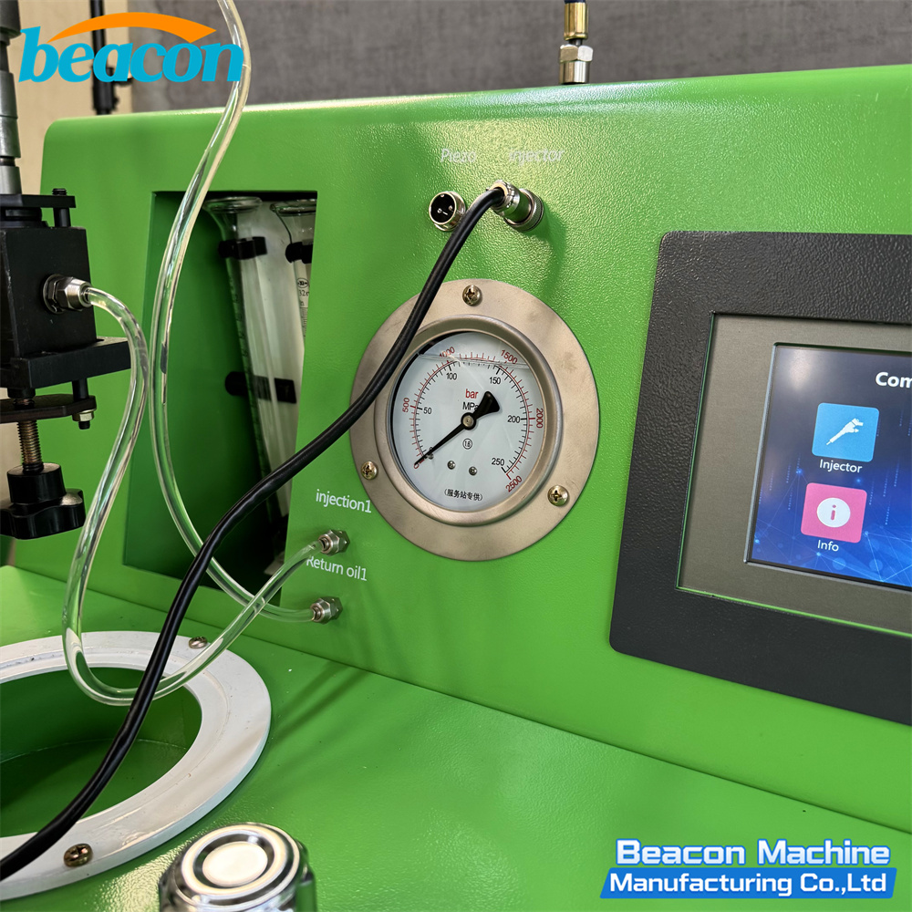 {EPS106 Common Rail Injector Test Bench}