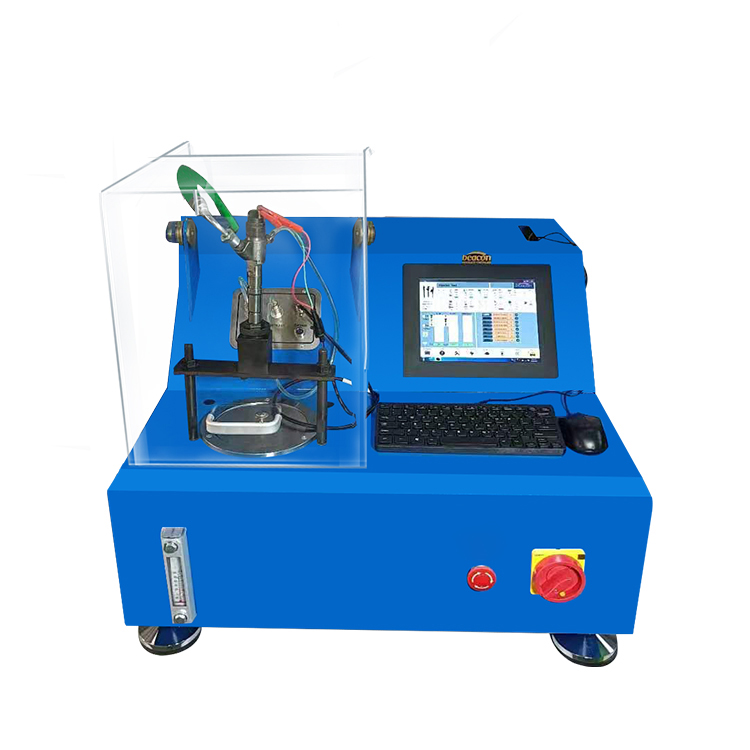 {EPS200 Common Rail Injector Test Bench}