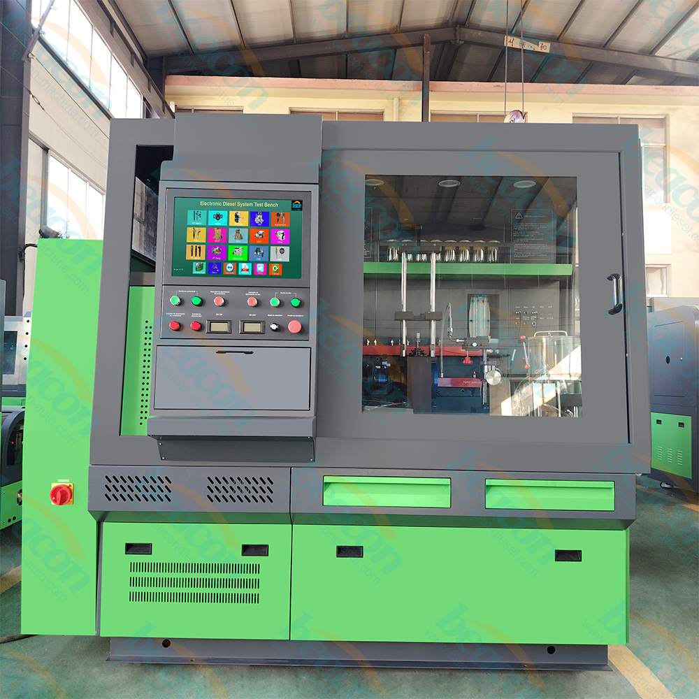{CR909 Common Rail HEUI EUI EUP All In One Test Bench}
