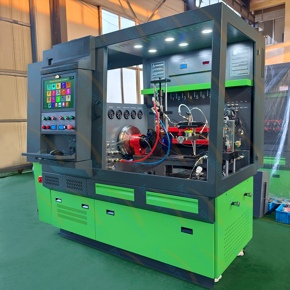 {CR909 Common Rail HEUI EUI EUP All In One Test Bench}