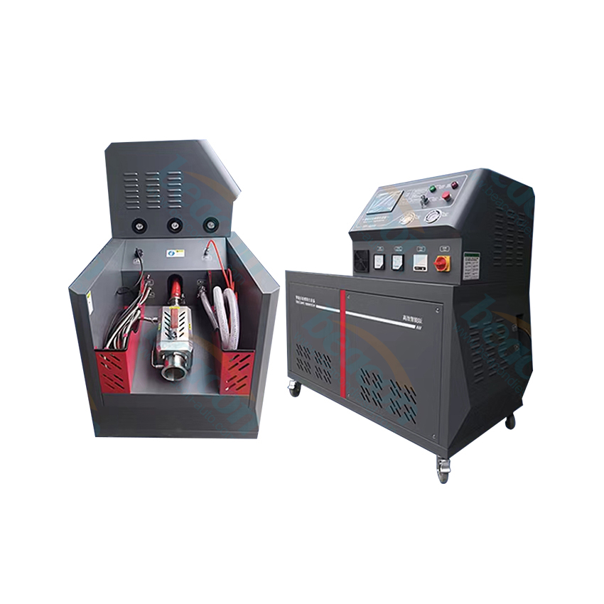 {DPF-CL DPF SCR Cleaning Machine DPF Regeneration Service Machine}