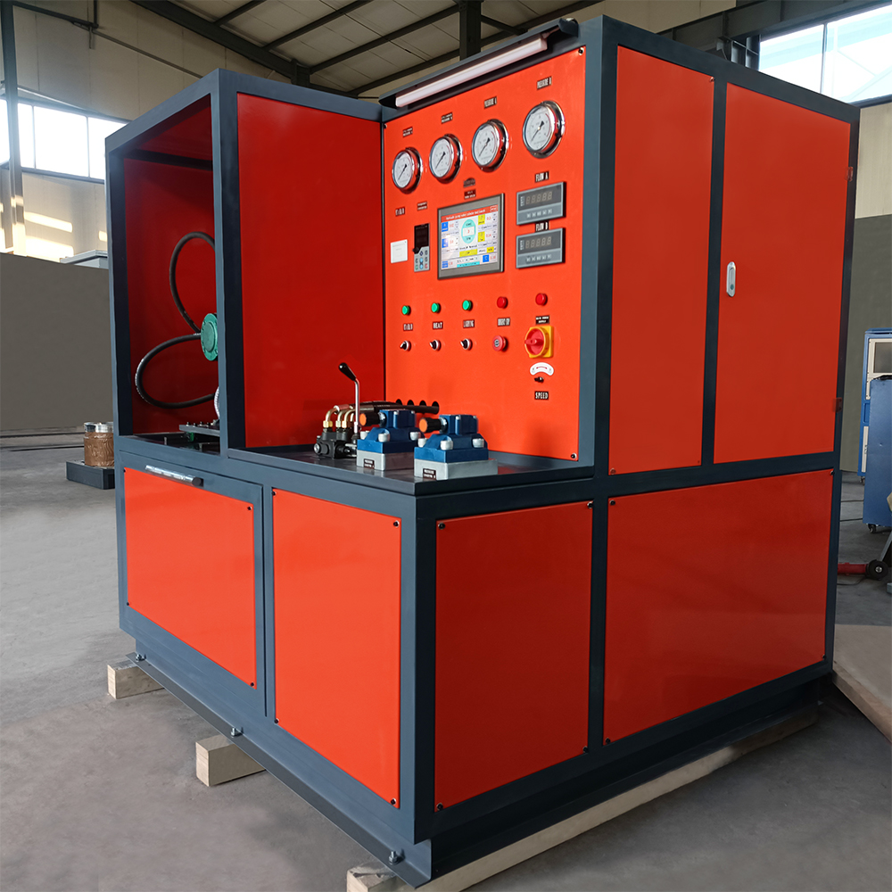 {HP-A 55KW Hydraulic Pump Test Bench }