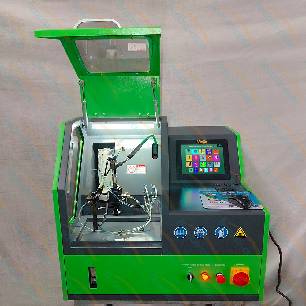 {EPS210S Common Rail Diesel Injector Test Bench}