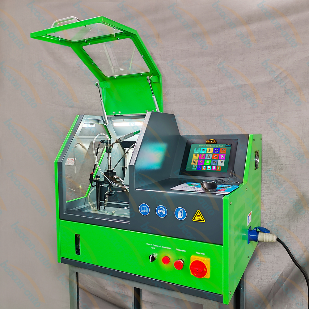 {EPS210S Common Rail Diesel Injector Test Bench}