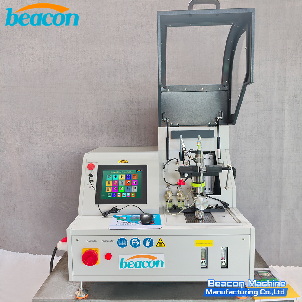 {EPS211 Common Rail Diesel Fuel Injector Testing Machine}