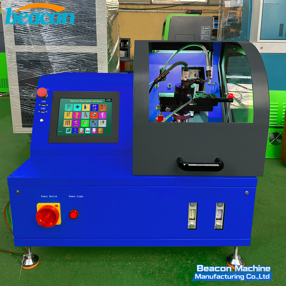 {EPS211 Common Rail Diesel Fuel Injector Testing Machine}