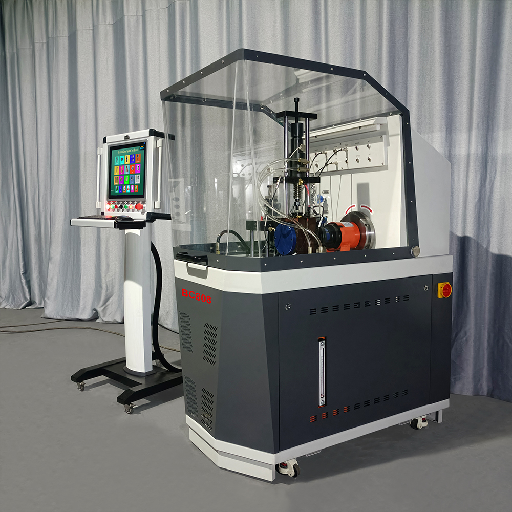 {BC808 HEUI EUI EUP Common Rail Injector Pump All In One Test Bench}