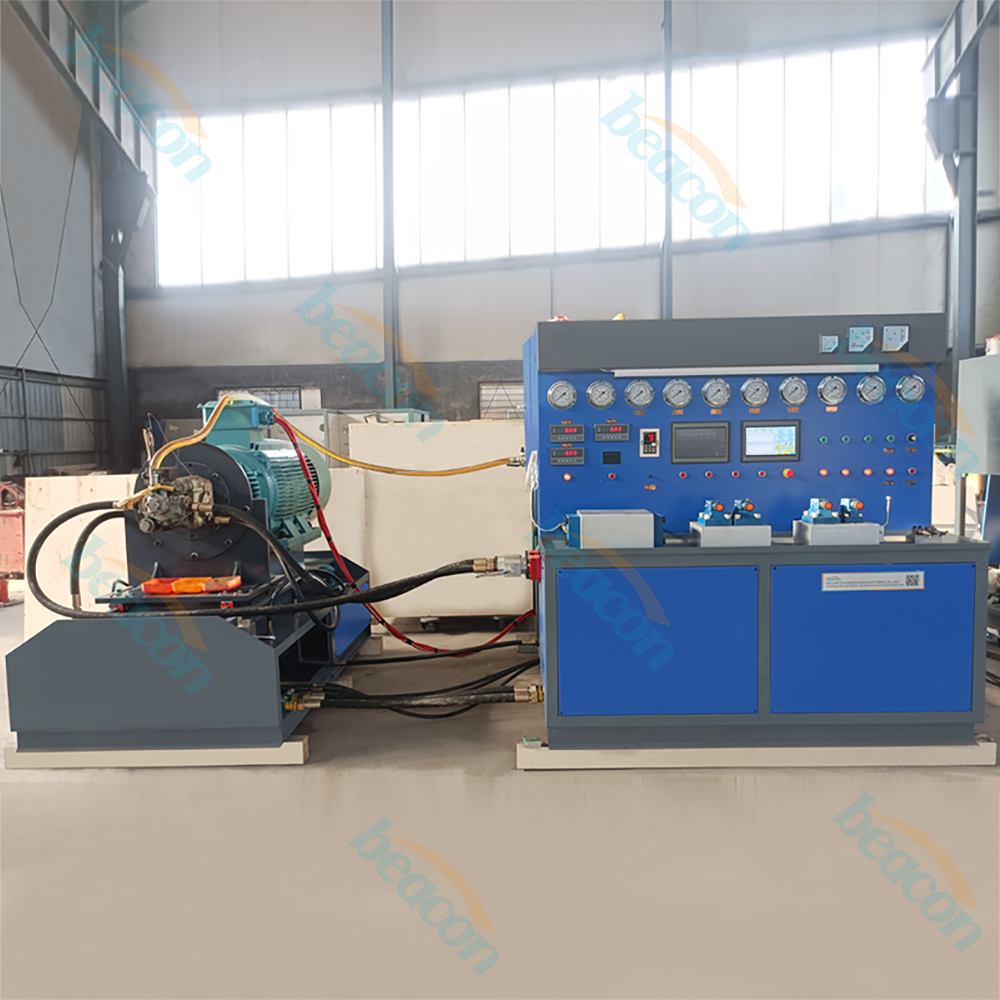 {HP-B 160kw Hydraulic Pump Test Bench}