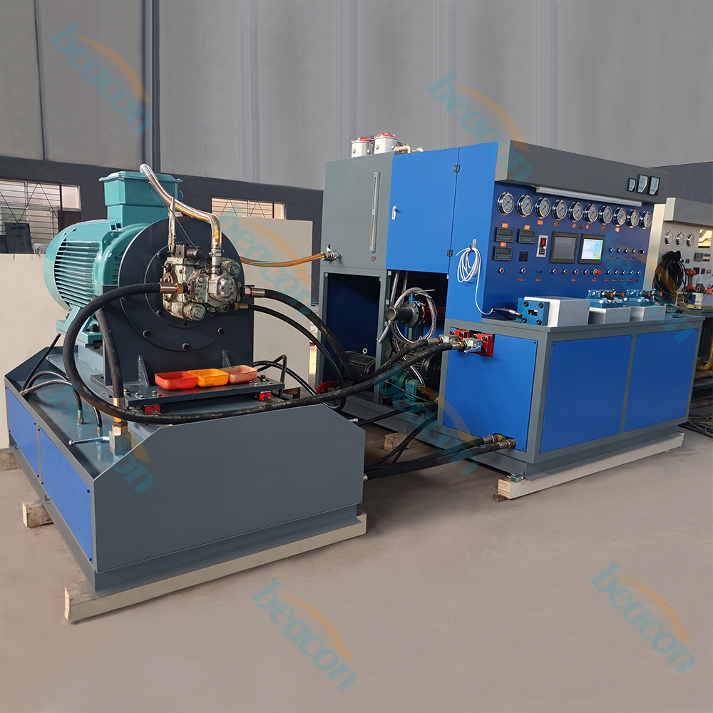 {HP-B 160kw Hydraulic Pump Test Bench}