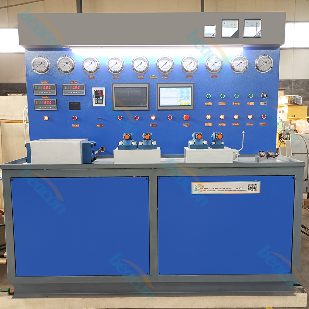 {HP-B 160kw Hydraulic Pump Test Bench}
