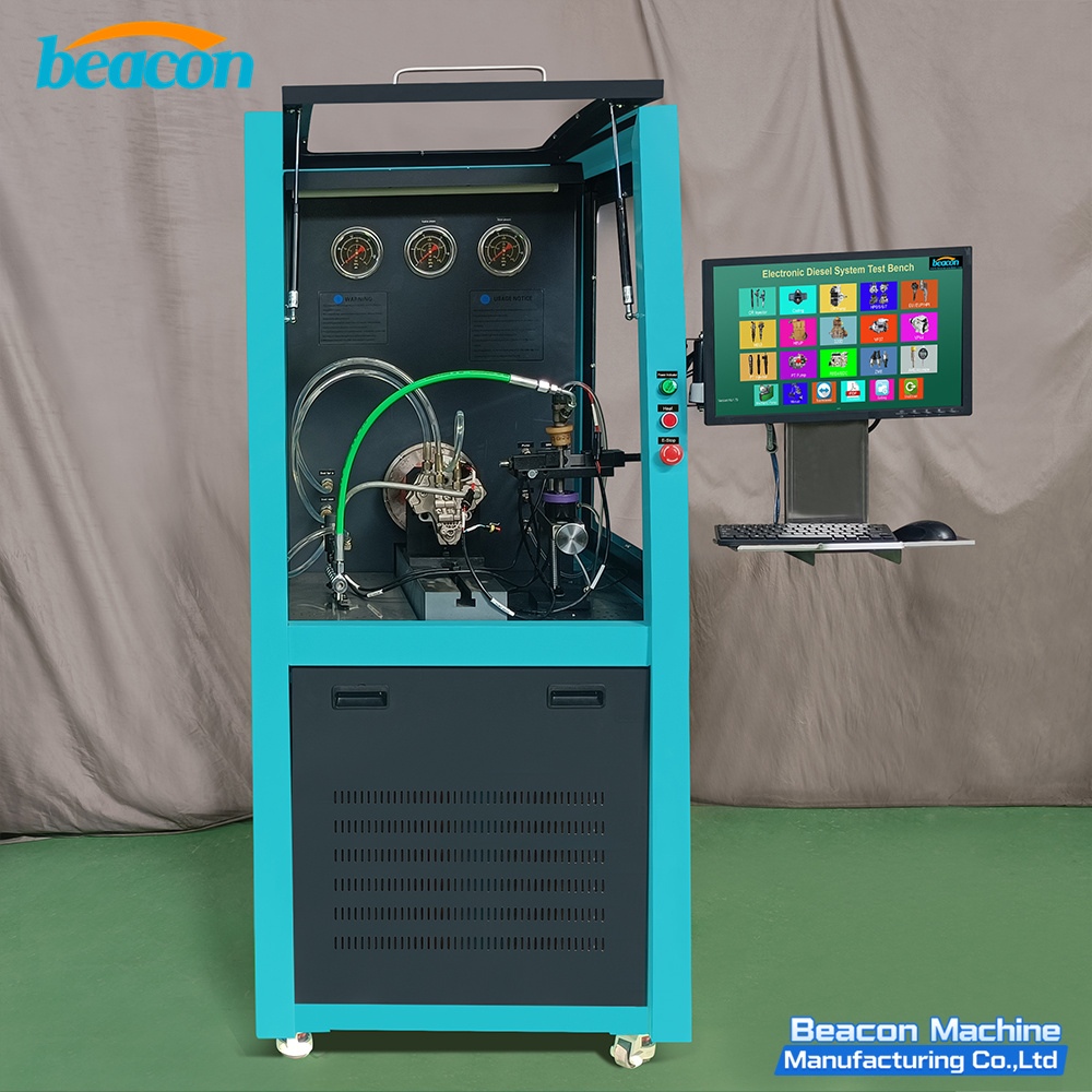 {CR1017 Diesel Fuel Common Rail Injector Test Bench}