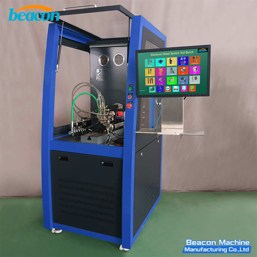 {CR1017 Diesel Fuel Common Rail Injector Test Bench}