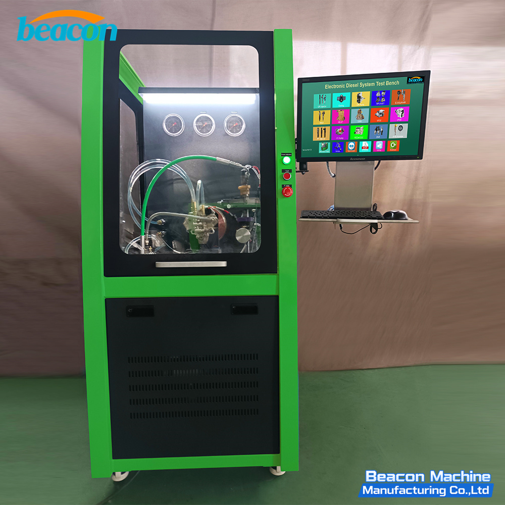 {CR1017-CRI CRP Common Rail Injector And Pump Test Bench}