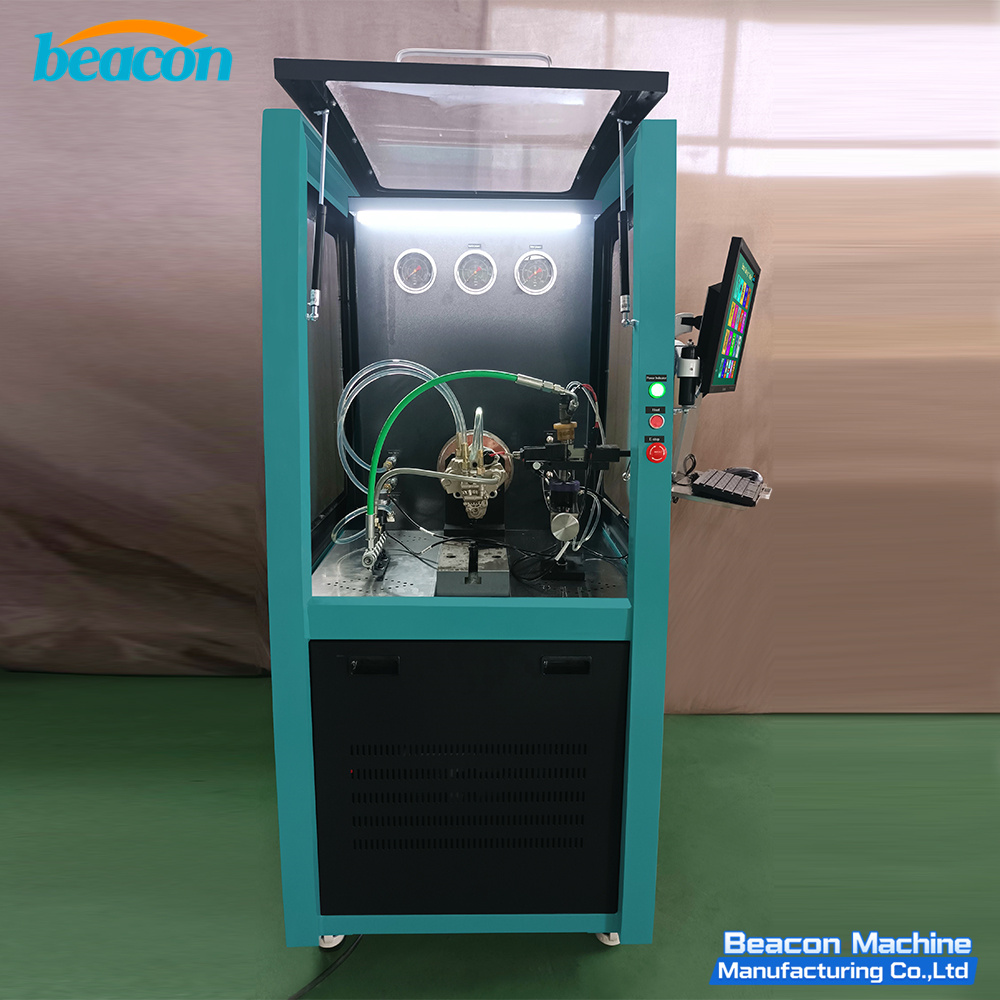 {CR1017-CRI CRP Common Rail Injector And Pump Test Bench}