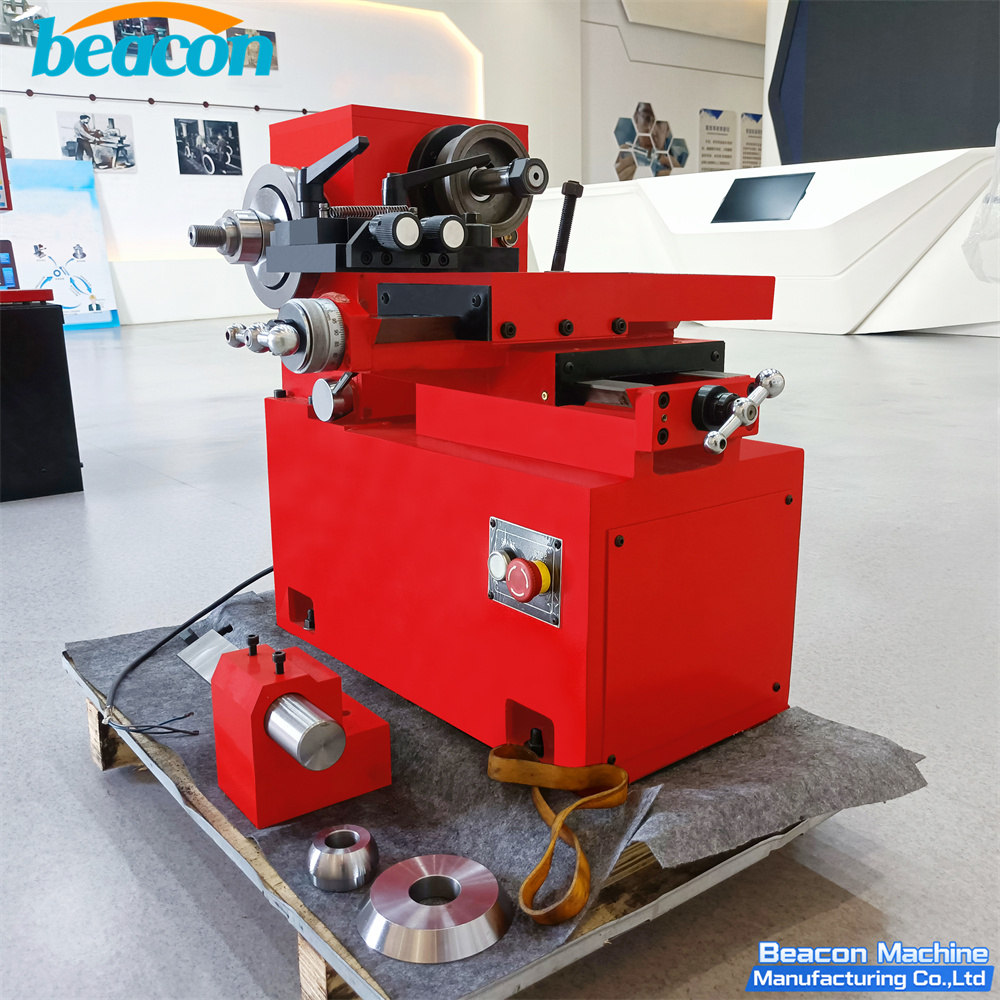 {C9335A Professional Brake Drum and Disk Lathe Machine for Car Repair and Resurfacing}