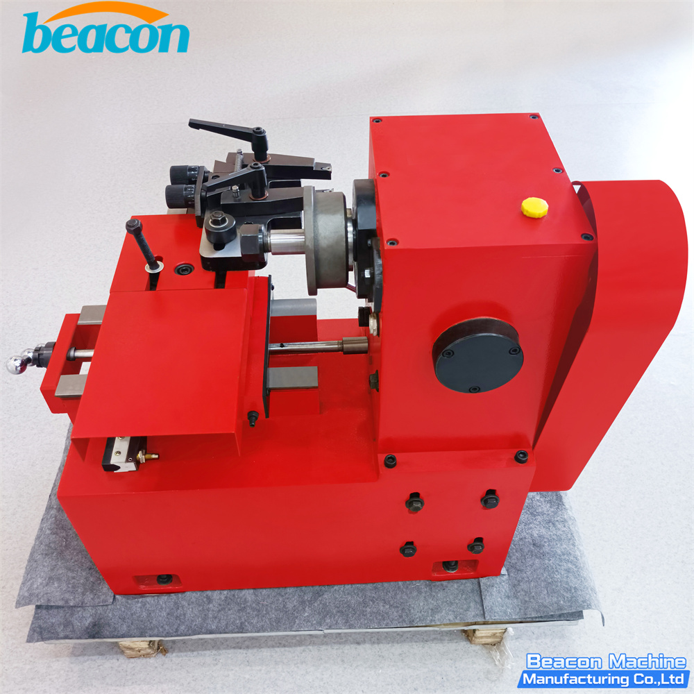 {C9335A Professional Brake Drum and Disk Lathe Machine for Car Repair and Resurfacing}