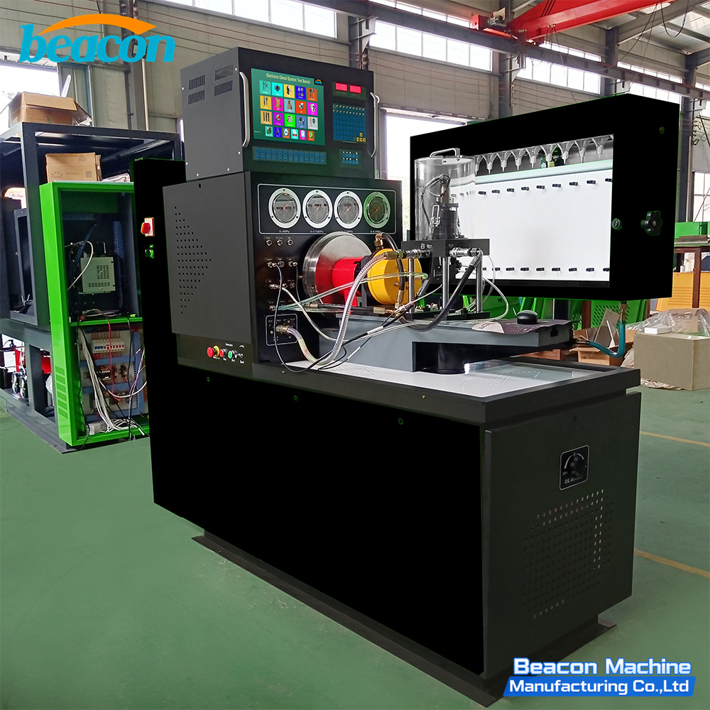 {CRS900S High-Performance Diesel Injection Pump Test Bench with Common Rail System}