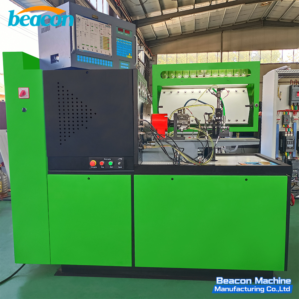 {CRS900S High-Performance Diesel Injection Pump Test Bench with Common Rail System}