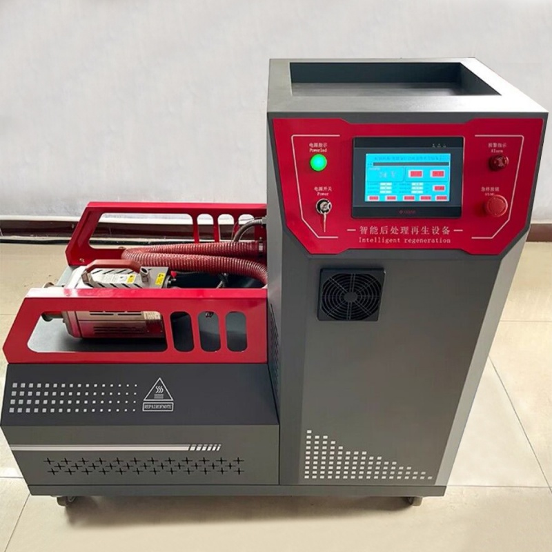 {DPF-CL (S) Intelligent DPF Regeneration Machine High-Efficiency Post-Treatment Cleaning System}