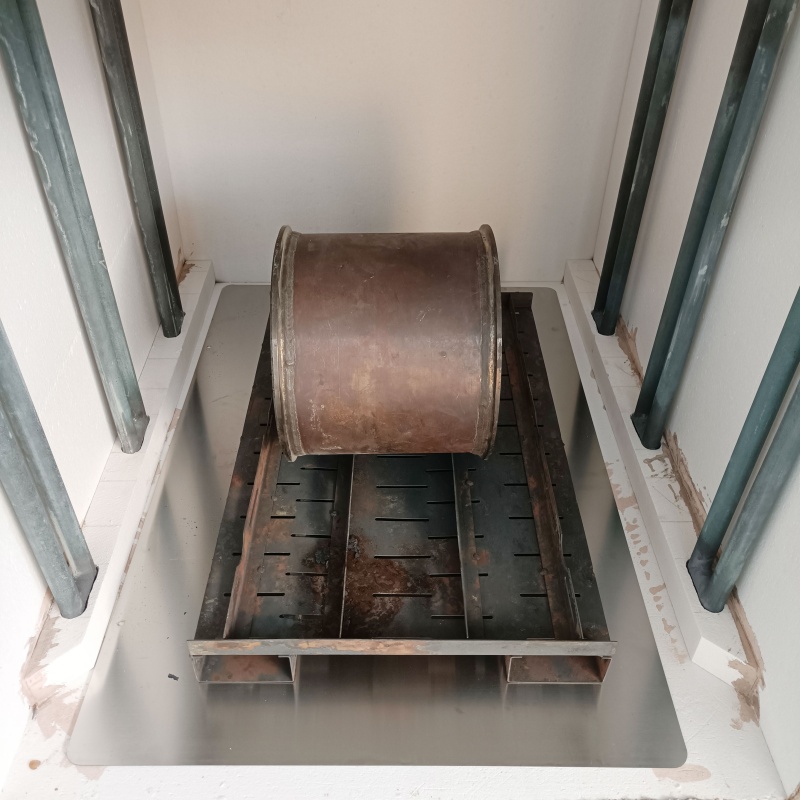 {DPF-RGA DPF Regeneration System Professional Diesel Particulate Filter Cleaning Machine}