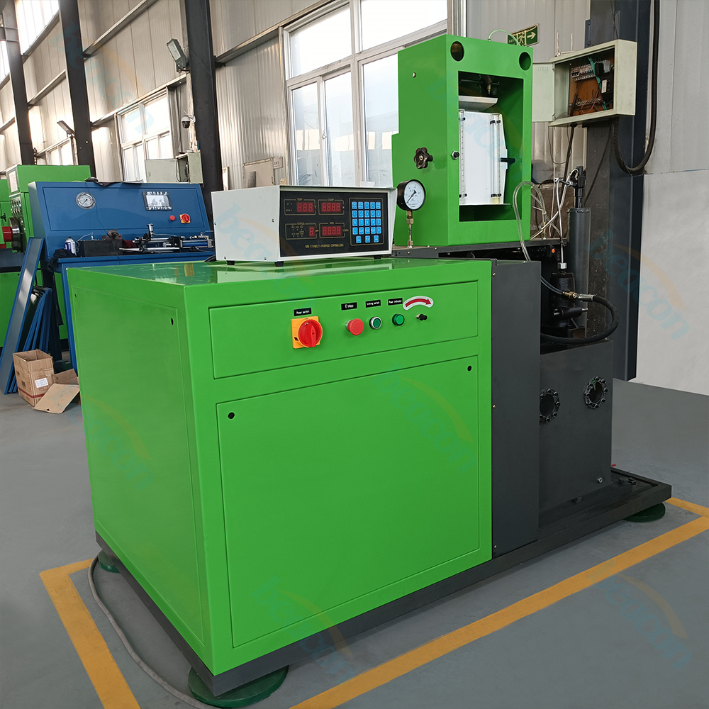 {SPF-A Diesel Unit Pump Test Bench Professional Fuel Pump Tester}