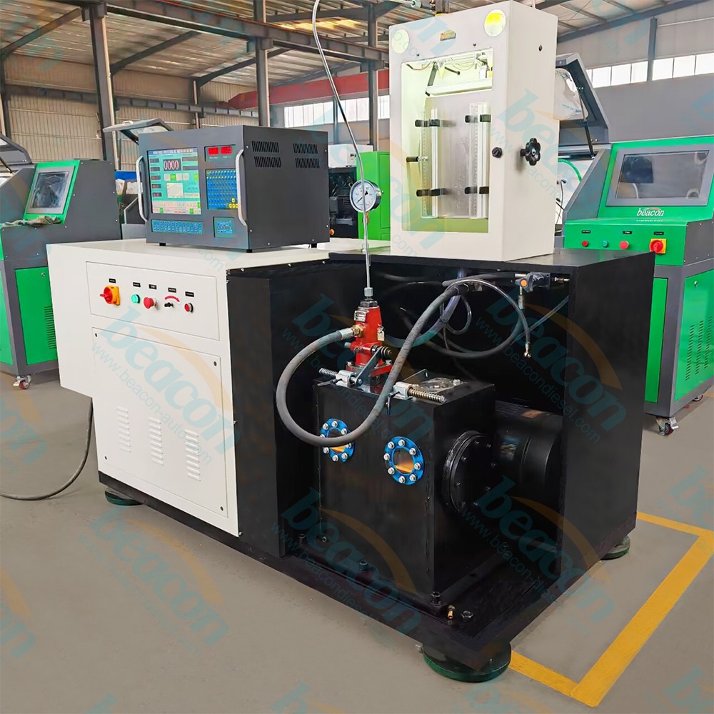 {SPF-B Unit Pump Test Bench for Locomotive Diesel Injection Pump Test Stand}