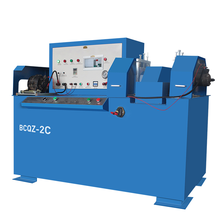 {BCQZ-2C 15KW Computerized Automobile Generator & Starter Test Bench | High-Power Alternator Diagnostic System}