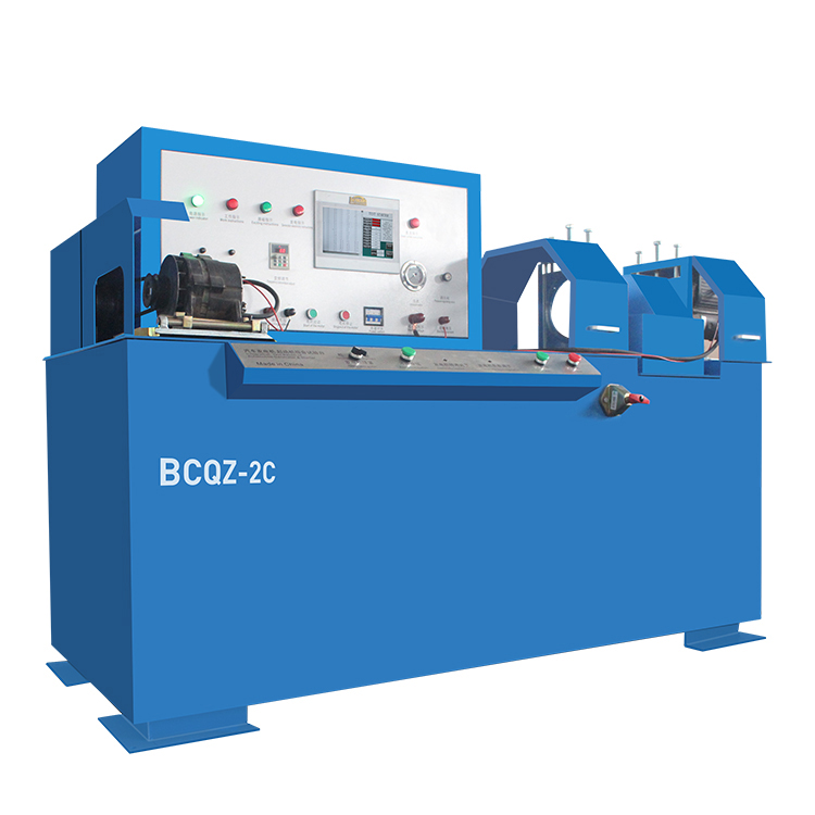 {BCQZ-2C 15KW Computerized Automobile Generator & Starter Test Bench | High-Power Alternator Diagnostic System}