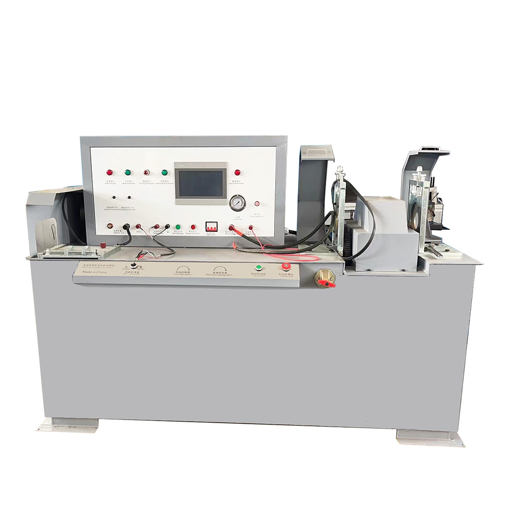 {BCQZ-2C 15KW Computerized Automobile Generator & Starter Test Bench | High-Power Alternator Diagnostic System}