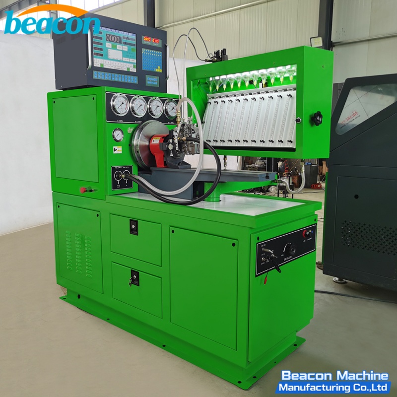 {BC3000+D Diesel Fuel Injection Pump Test Bench Professional PC-Controlled Mechanical Pump Calibration Machine}