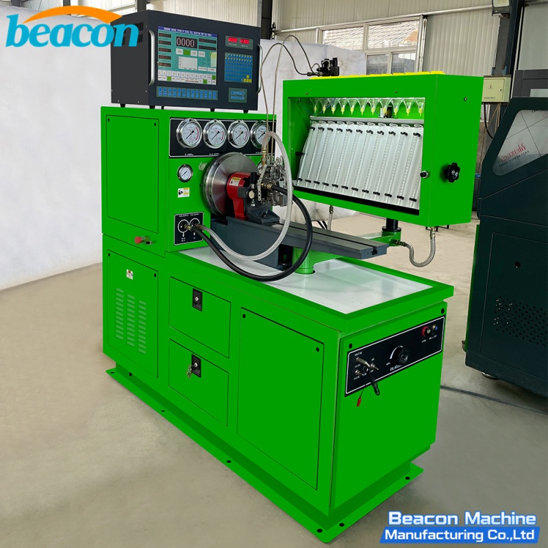 {BC3000+D Diesel Fuel Injection Pump Test Bench Professional PC-Controlled Mechanical Pump Calibration Machine}