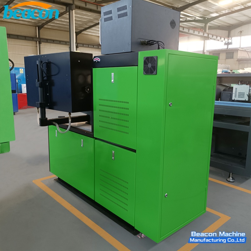{BC4000 Diesel Fuel Injection Pump Test Bench VE Inline Pump Testing Machine}