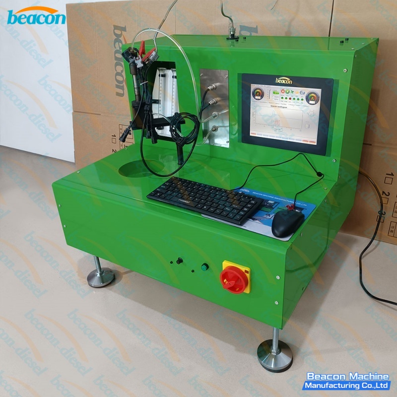 {EPS117 Common Rail Injector Test Bench with Computer System Electric Diesel Injector Tester}