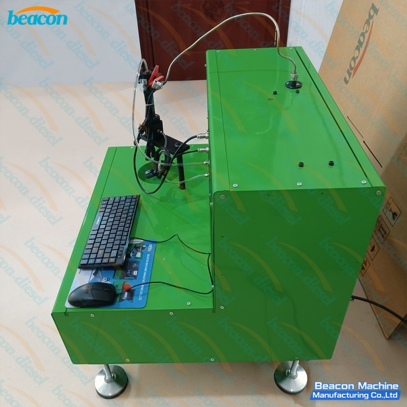 {EPS117 Common Rail Injector Test Bench with Computer System Electric Diesel Injector Tester}