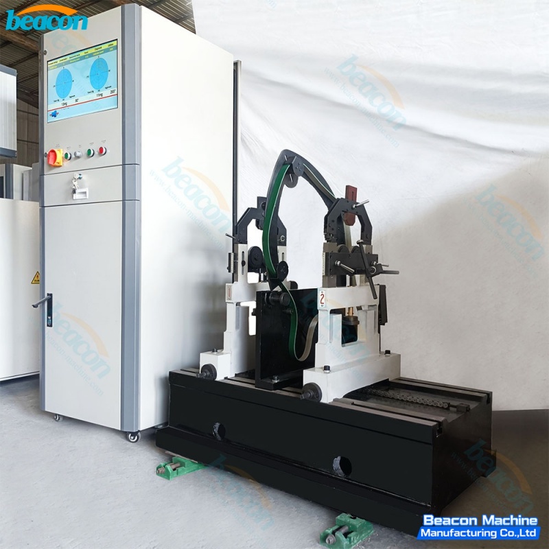{YYQ-50A Horizontal Hard Support Dynamic Balancing Machine Industrial Rotor Balancer}