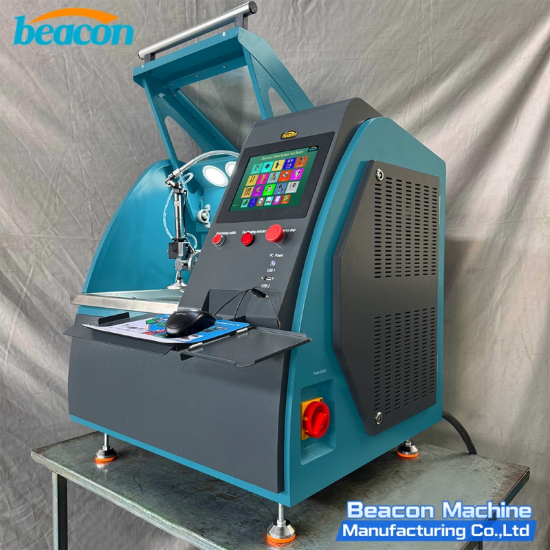 {EPS206-PRO Common Rail Injector Test Bench Piezo & Solenoid Injector Tester}