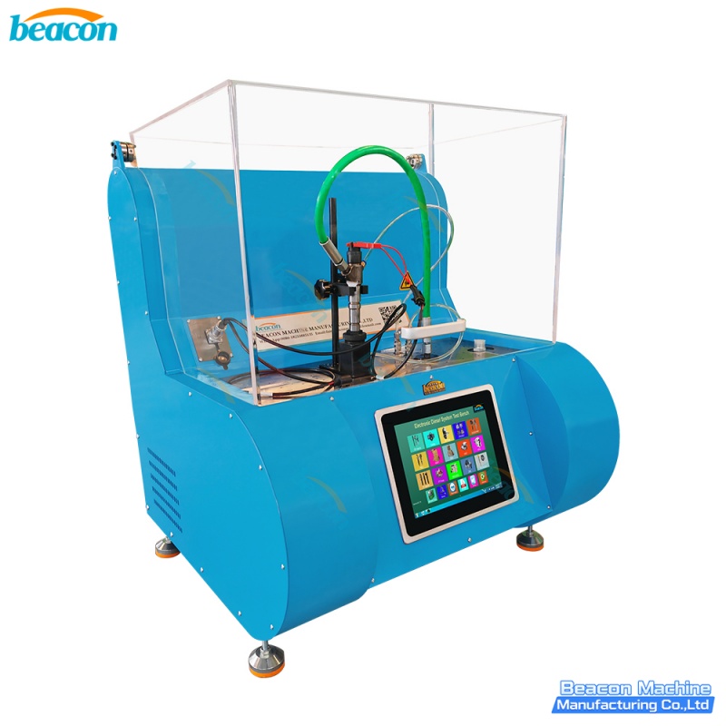{EPS209 Common Rail Injector Test Bench Piezo Injector Tester}