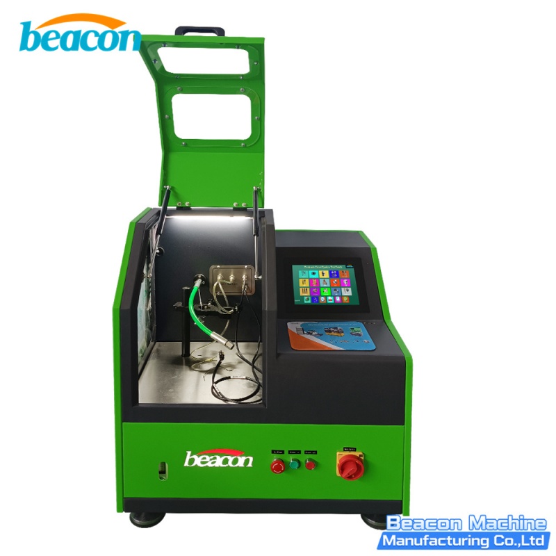 {EPS208 Common Rail Injector Test Bench Piezo Injector Tester}