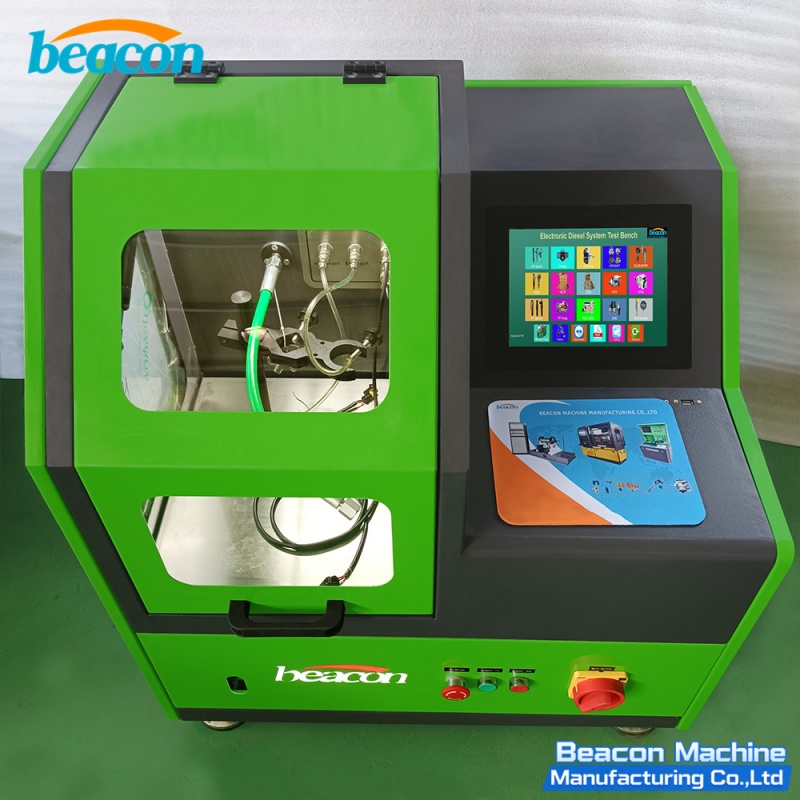 {EPS208 Common Rail Injector Test Bench Piezo Injector Tester}