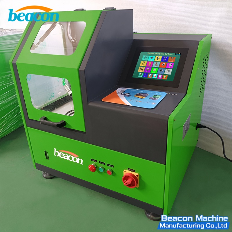 {EPS208 Common Rail Injector Test Bench Piezo Injector Tester}