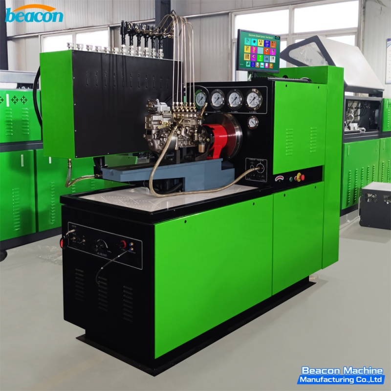 {EPS816 Diesel Injection Pump Test Bench Professional Fuel Pump Calibration Machine}