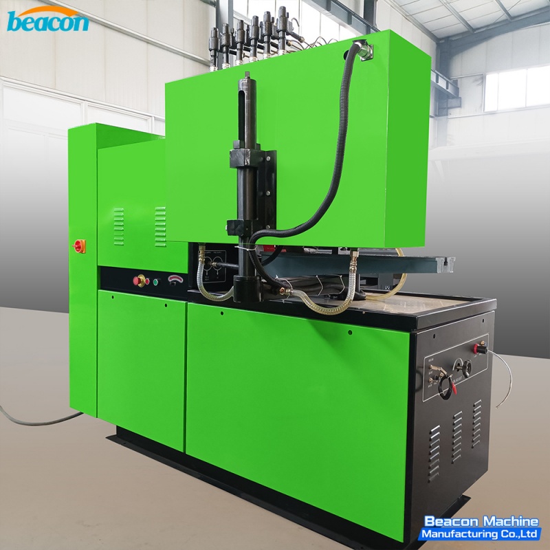 {EPS816 Diesel Injection Pump Test Bench Professional Fuel Pump Calibration Machine}