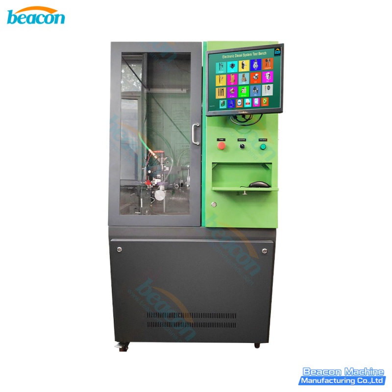 {BC300 Common Rail Test Bench Injector Pump EUI EUP Tester}