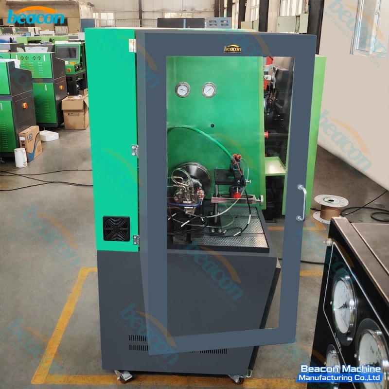 {BC300 Common Rail Test Bench Injector Pump EUI EUP Tester}
