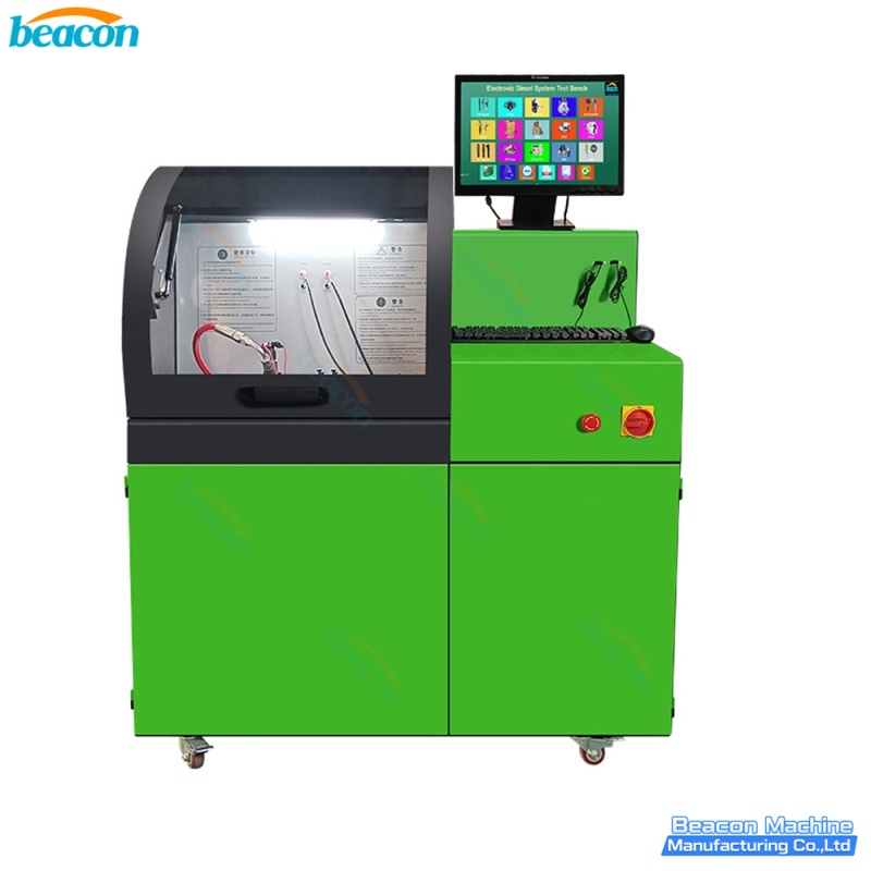 {CR305 Common Rail Injector Test Bench Diesel Fuel Injector Calibration Machine}