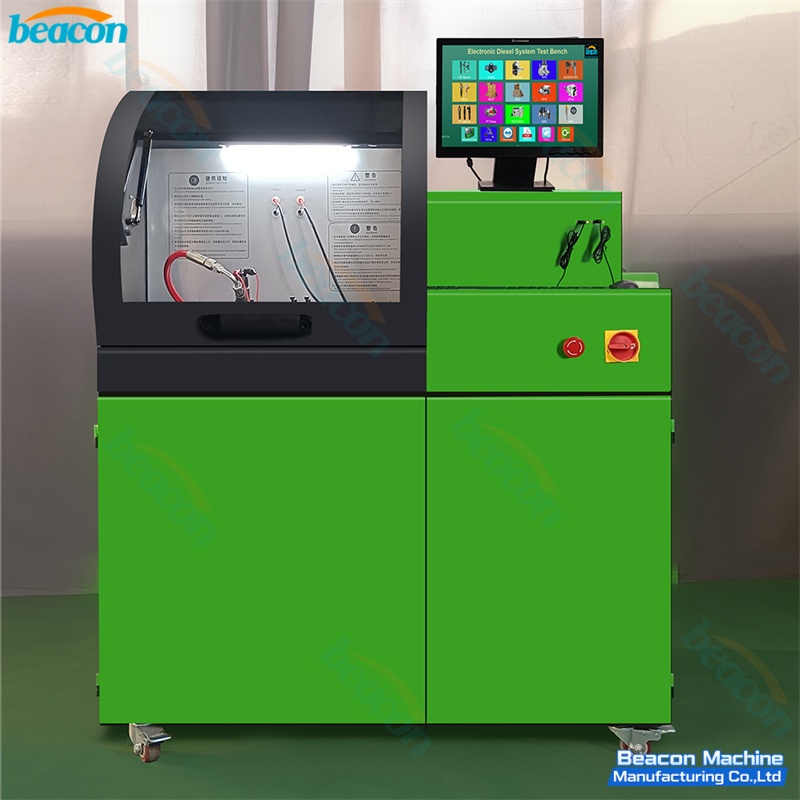 {CR305 Common Rail Injector Test Bench Diesel Fuel Injector Calibration Machine}