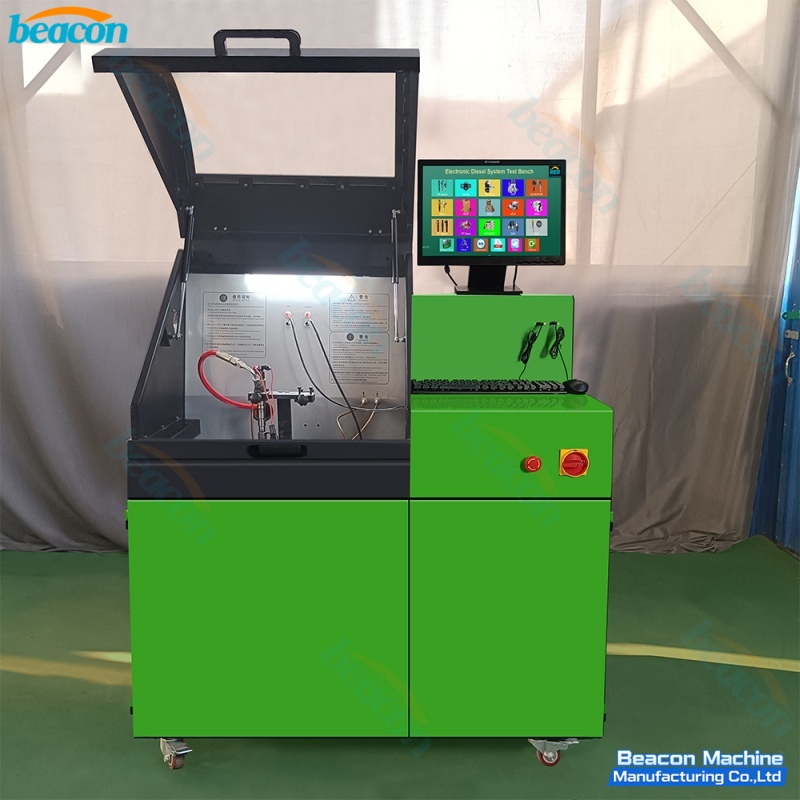 {CR305 Common Rail Injector Test Bench Diesel Fuel Injector Calibration Machine}