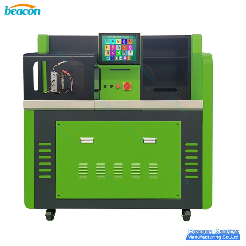 {CR303 Common Rail Injector Test Bench Solenoid Piezo Injector Testing Stand}