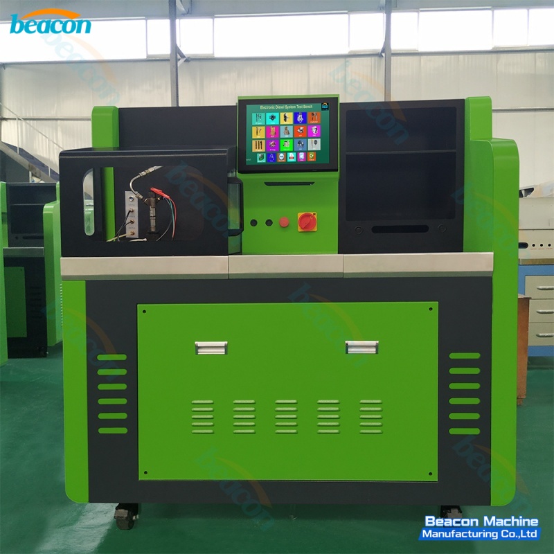 {CR303 Common Rail Injector Test Bench Solenoid Piezo Injector Testing Stand}