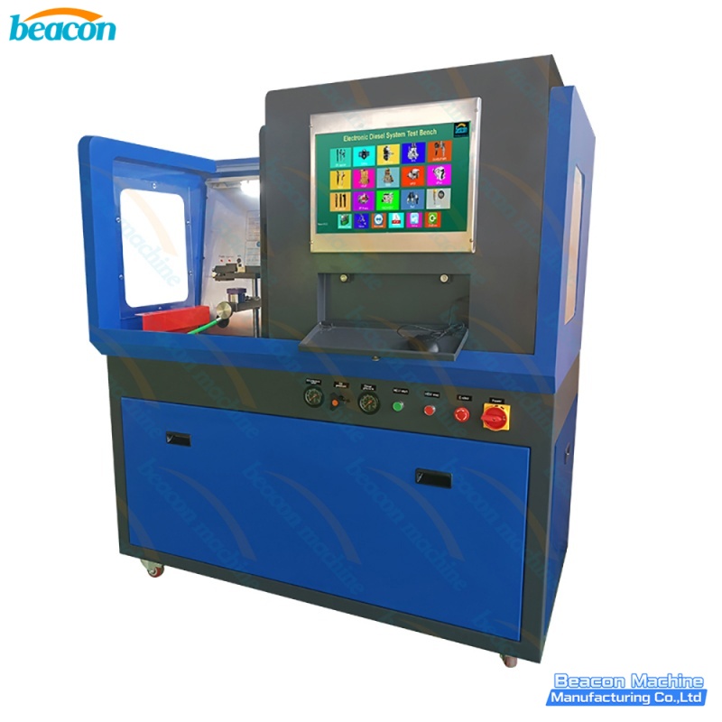 {BC-CR318 HEUI Common Rail Injector Test Bench High Pressure Diesel Injector Tester}